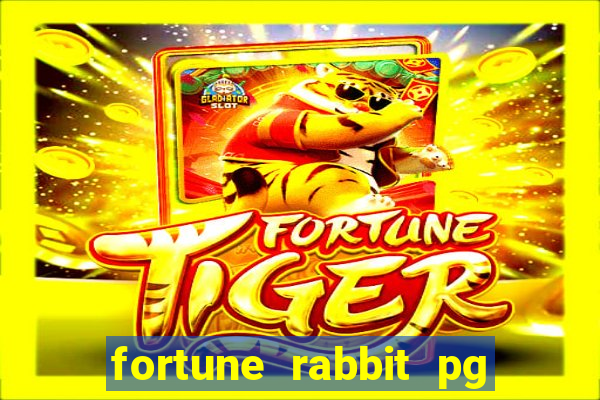 fortune rabbit pg soft Informational